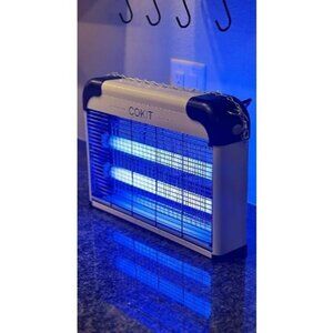 Bug Zapper Indoor Powerful 20W Electric Indoor Insect Killer, Bug Zapper